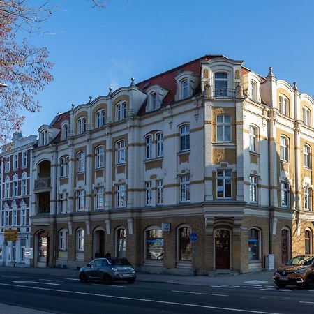 Gaestewohnung Weisswasser City Exteriér fotografie