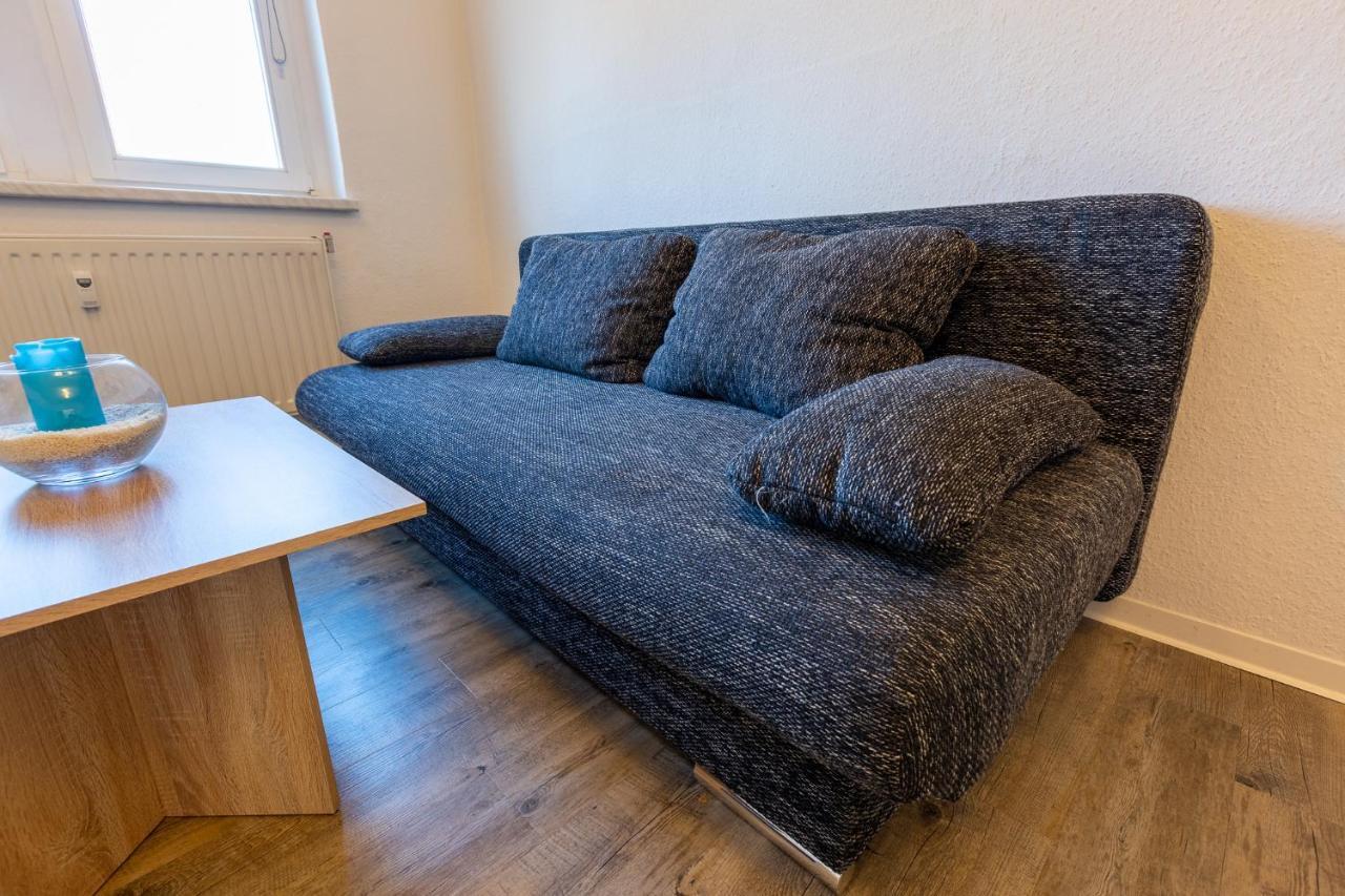 Gaestewohnung Weisswasser City Exteriér fotografie