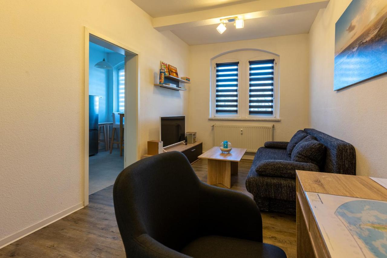 Gaestewohnung Weisswasser City Exteriér fotografie