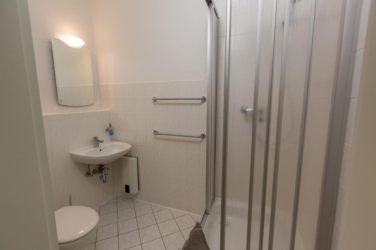 Gaestewohnung Weisswasser City Exteriér fotografie